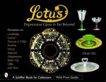 Lotus Depression Glass  Far Beyond