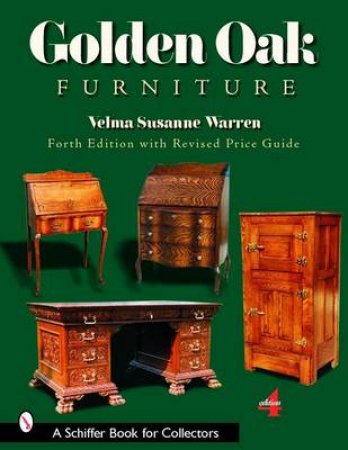 Golden Oak Furniture by WARREN VELMA SUSANNE