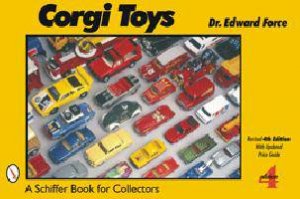 Corgi Toys by FORCE EDWARD