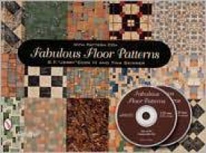 Fabulous Floor Patterns: with CD by COOK III \