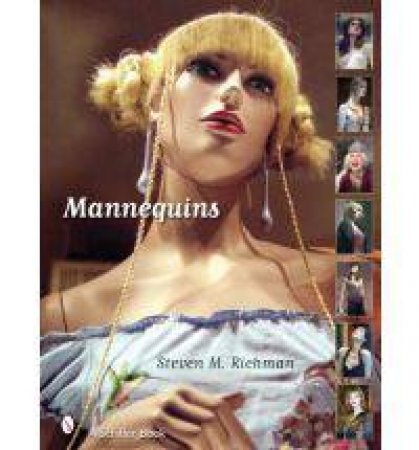 Mannequins by RICHMAN STEVEN M.