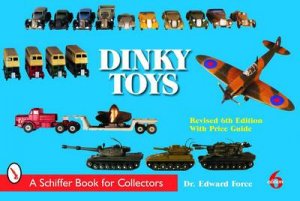 Dinky Toys by FORCE EDWARD