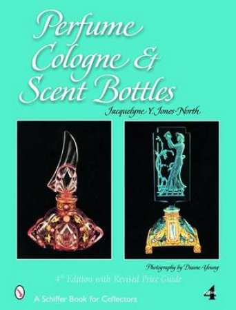 Perfume, Cologne, and Scent Bottles by NORTH JACQUELYNE