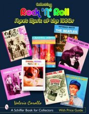 Collecting Rock n Roll Sheet Music of the 1960s