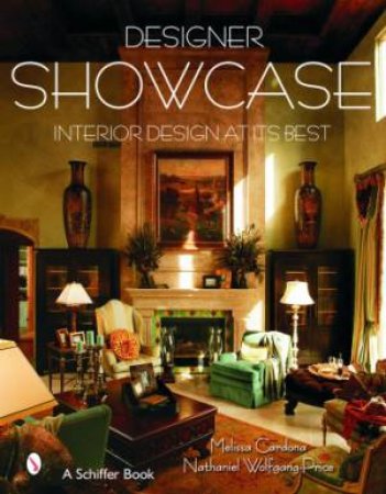 Designer Showcase: Interior Design at its Best by CARDONA MELISSA