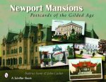 Newport Mansions Ptcards of the Gilded Age