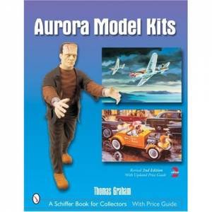 Aurora Model Kits by GRAHAM THOMAS