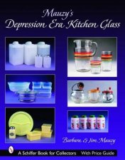 Mauzys Depression Era Kitchen Glass