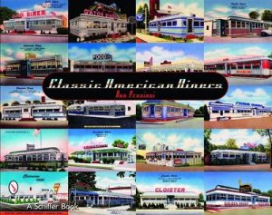 Classic American Diners: Collectible Ptcards and Matchcovers by PREZIOSI DON