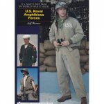 US Navy Uniforms in World War II Series US Naval Amphibious Forces