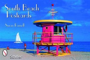 South Beach Ptcards by RUSSELL SUSAN