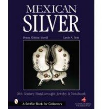 Mexican Silver Modern Handwrought Jewelry and Metalwork