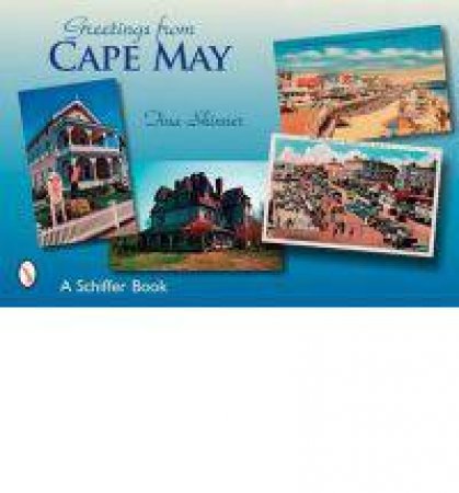 Greetings from Cape May by SKINNER TINA