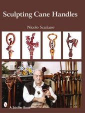 Sculpting Cane Handles