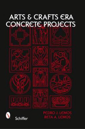 Arts & Crafts Era: Concrete Projects by LEMOS PEDRO & RETA