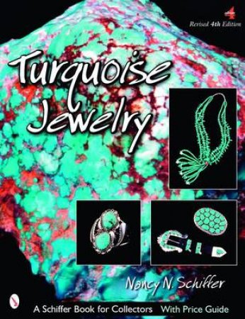 Turquoise Jewelry by SCHIFFER NANCY