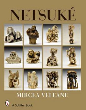 Netsuke by VELEANU MIRCEA