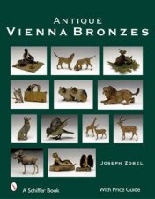 Antique Vienna Bronzes