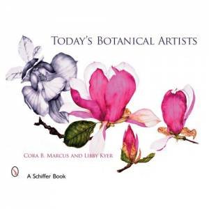 Today's Botanical Artists by MARCUS CORA & KYER LIBBY