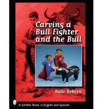 Carving a Bull Fighter and the Bull by REBORA BALLO