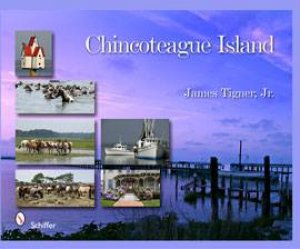 Chincoteague Island by JR. JAMES TIGNER