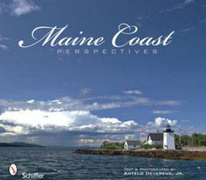 Maine Coast Perspectives by JR. ANTELO DEVEREUX