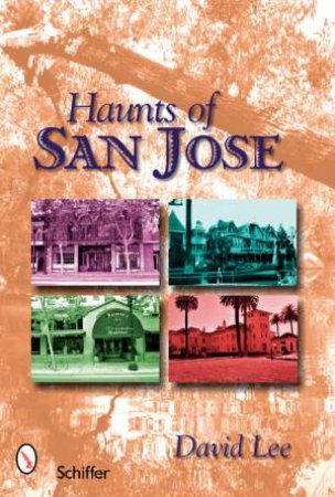 Haunts of San Je by LEE DAVID