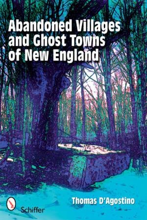 Abandoned Villages and Ght Towns of New England by D'AGOSTINO THOMAS