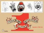 Spider Webbs Classic Tattoo Flash 1