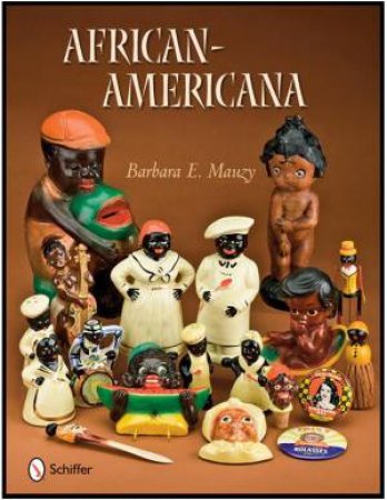 African-Americana by MAUZY BARBARA E.