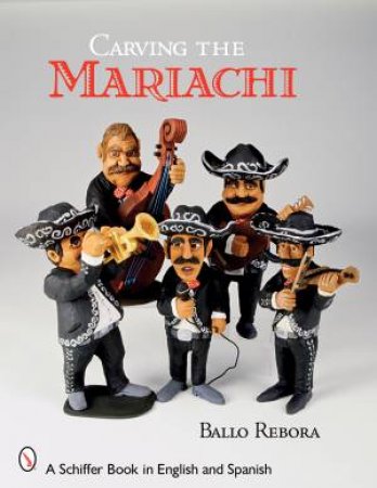 Carving the Mariachi by REBORA BALLO