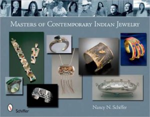 Masters of Contemporary Indian Jewelry by SCHIFFER NANCY