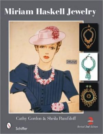 Miriam Haskell Jewelry by GORDON CATHY