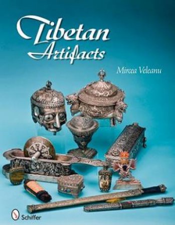 Tibetan Artifacts by VELEANU MIRCEA