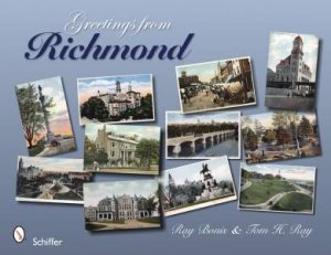 Greetings from Richmond by BONIS RAY