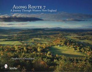 A Journey Through Western New England by DONALDSON STEPHEN G.