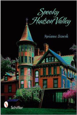 Spooky Hudson Valley by BONCEK MARIANNA