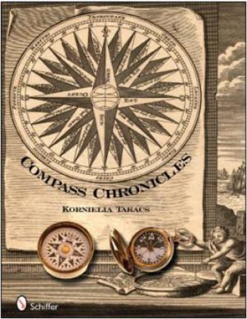 Compass Chronicles by TAKACS KORNELIA