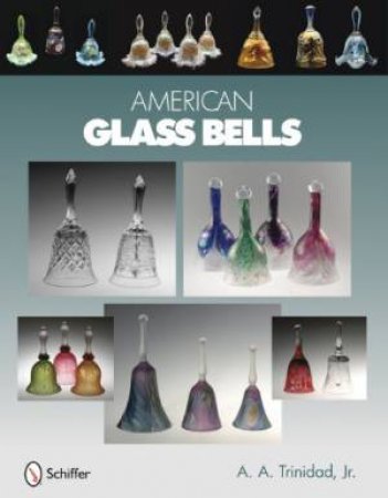 American Glass Bells by JR. A.A. TRINIDAD