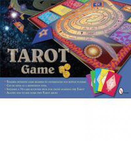 Tarot Game by ALEXANDER JUDE