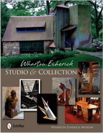 Wharton Esherick Studio and Collection by THE WHARTON ESHERICK MUSEUM