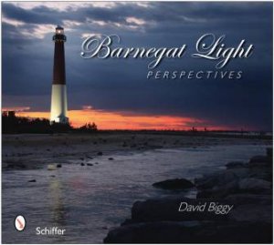 Barnegat Lighthouse Perspectives by BIGGY DAVID