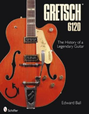 Gretsch 6120 by Edward Ball