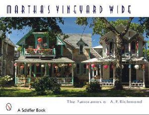 Martha's Vineyard Wide by RICHMOND ARTHUR P.