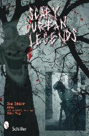 Scary Urban Legends by BAKER TOM