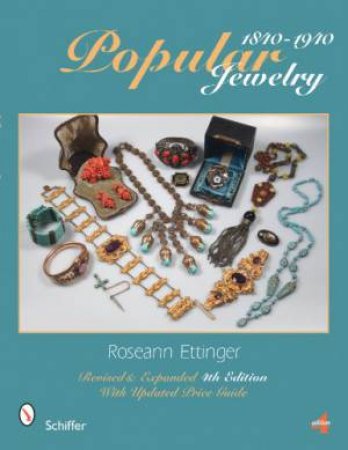 Pular Jewelry 1840-1940 by ETTINGER ROSEANN