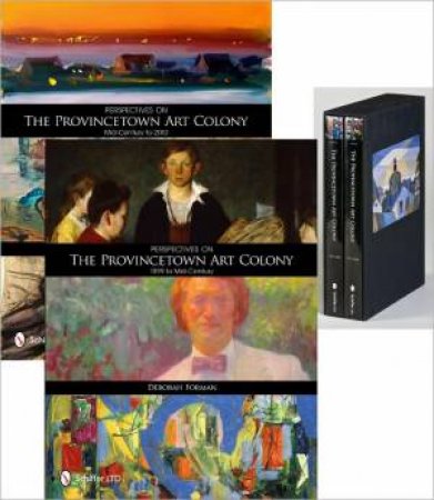 Perspectives on the Provincetown Art Colony by FORMAN DEBORAH