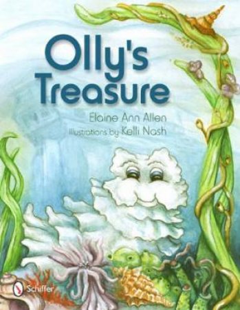 Olly's Treasure by ALLEN ELAINE ANN