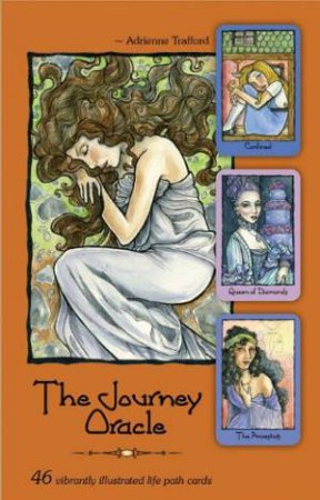 Journey Oracle by TRAFFORD ADRIENNE