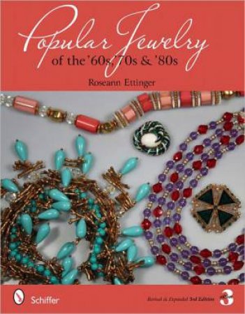 Pular Jewelry of the '60s, '70s and '80s by ETTINGER ROSEANN